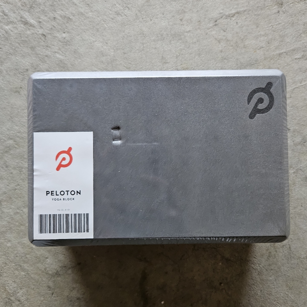 Peloton Yoga Block